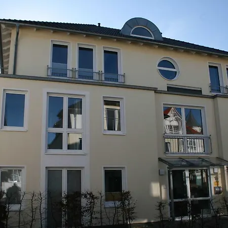 Lejlighed Haus Moewe Ii - Whg 10