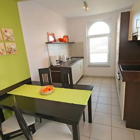 Haus Moewe Ii - Whg 10 * Sellin (Rugen)