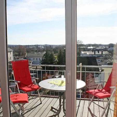 Haus Moewe Ii - Whg 10