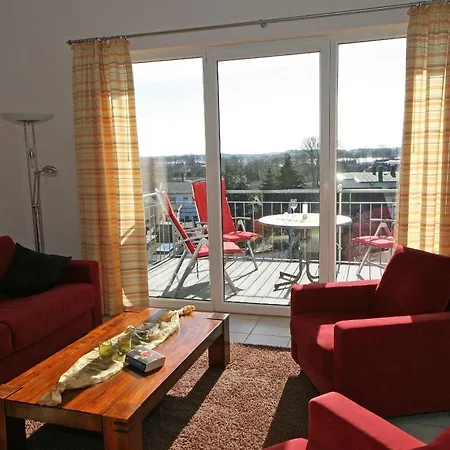 Haus Moewe Ii - Whg 10 Lejlighed *