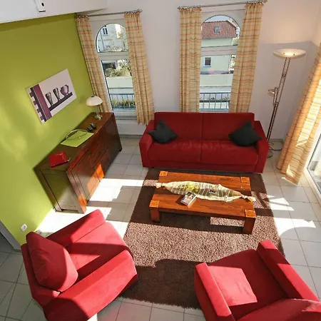 Haus Moewe Ii - Whg 10 * Sellin (Rugen)