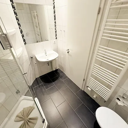 Haus Moewe Ii - Whg 10 Lejlighed Sellin (Rugen)