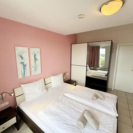 Lejlighed Haus Moewe Ii - Whg 10 Sellin (Rugen)