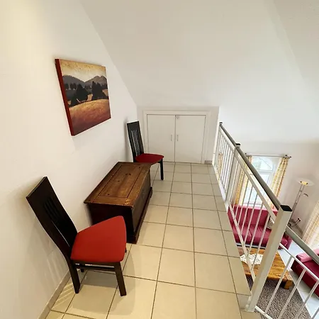 Haus Moewe Ii - Whg 10 Lejlighed