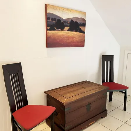 Lejlighed Haus Moewe Ii - Whg 10