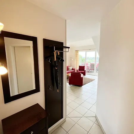 Lejlighed Haus Moewe Ii - Whg 10 *