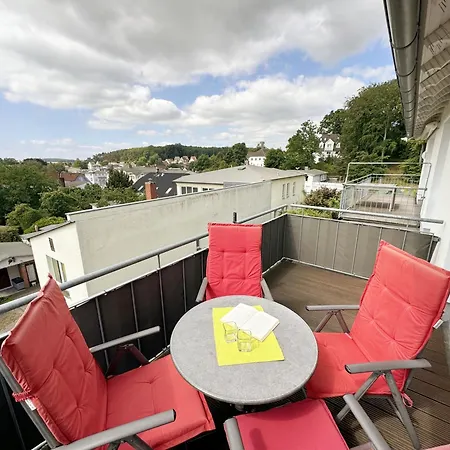 Haus Moewe Ii - Whg 10 * Sellin (Rugen)