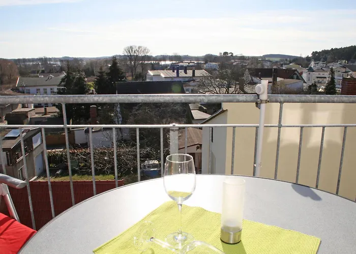 Haus Moewe Ii - Whg 10 Daire *