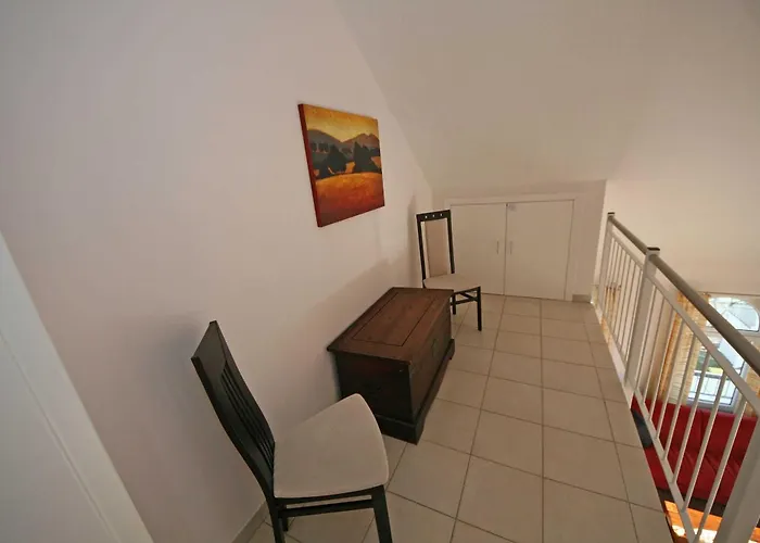 Daire Haus Moewe Ii - Whg 10 Sellin (Rugen)