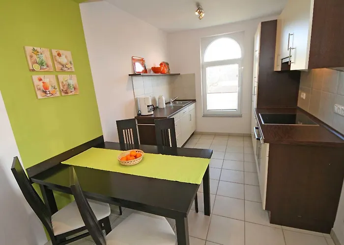 Haus Moewe Ii - Whg 10 * Sellin (Rugen)