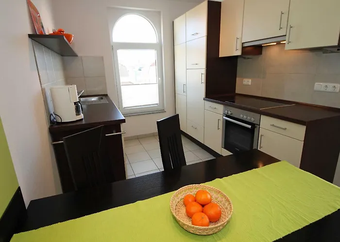 Daire Haus Moewe Ii - Whg 10 Sellin (Rugen)