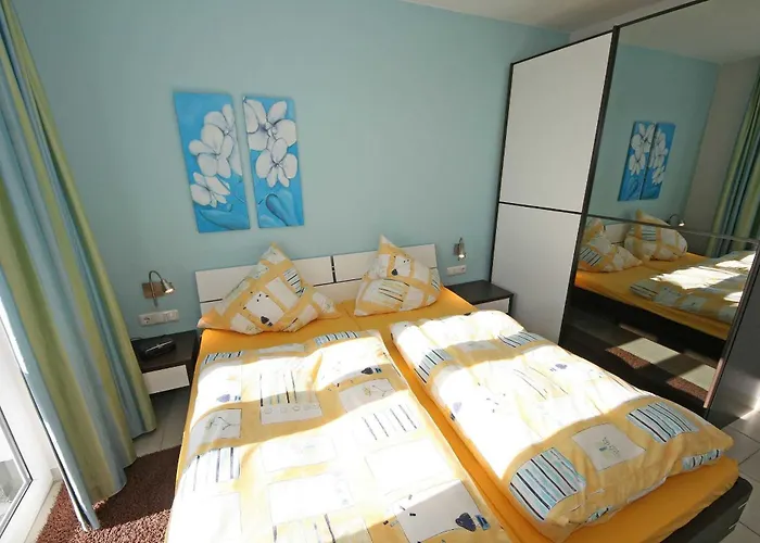 Daire Haus Moewe Ii - Whg 10