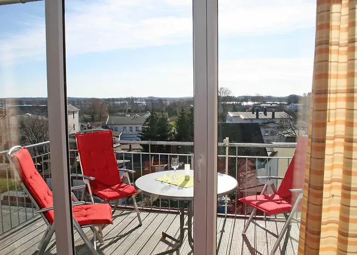 Haus Moewe Ii - Whg 10