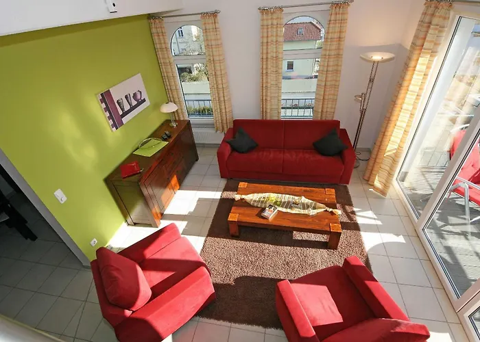 Haus Moewe Ii - Whg 10 * Sellin (Rugen)