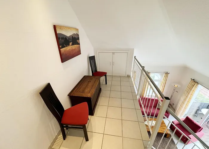 Haus Moewe Ii - Whg 10 Daire