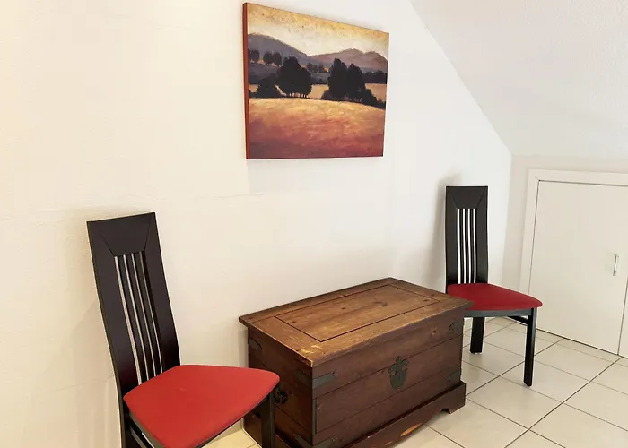 Daire Haus Moewe Ii - Whg 10