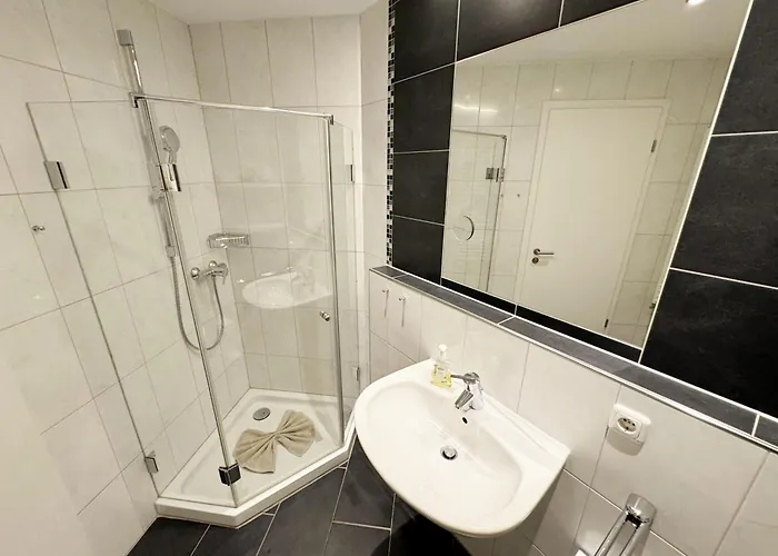 Haus Moewe Ii - Whg 10 Daire Sellin (Rugen)