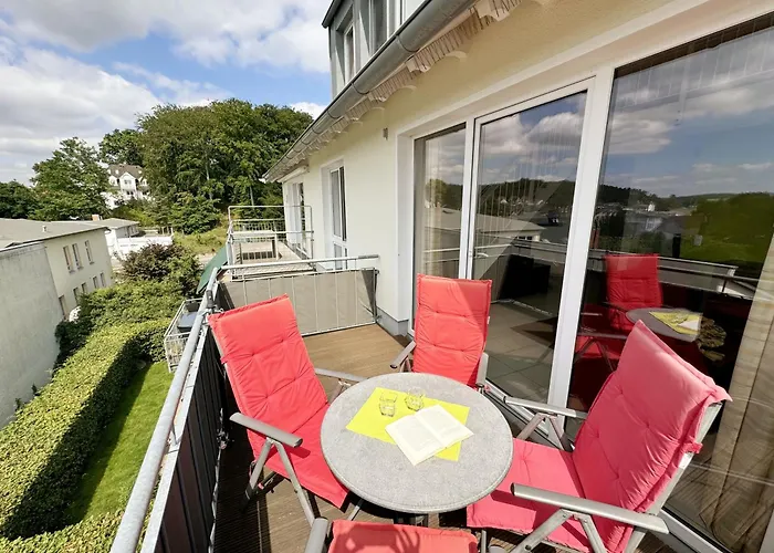 Haus Moewe Ii - Whg 10 Daire